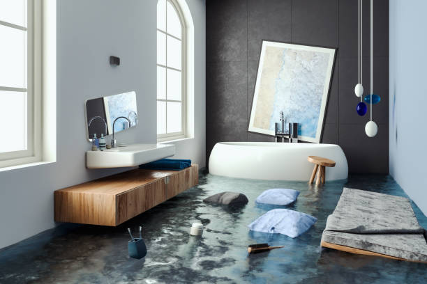 Best Carpet water damage restoration  in Palo Alto, CA